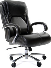 Кресло CHAIRMAN 402 (черный)