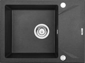 Кухонная мойка Deante Evora ZQJ 211A (графитовый)