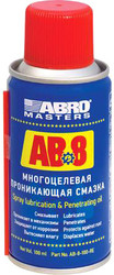 ABRO Смазка техническая Masters AB-8-100-R (100 мл)