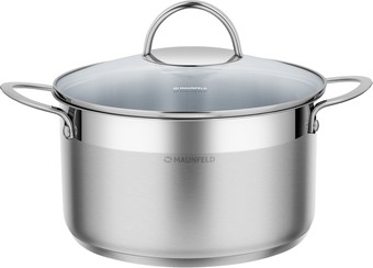 Кастрюля MAUNFELD Gerda MCS33S07