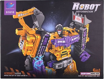 Трансформер Darvish DV-T-1838 6 в 1