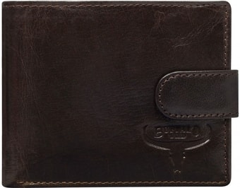 Кошелек Cedar N992L-BWJ (коричневый)