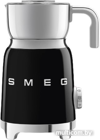 Автоматический вспениватель молока Smeg MFF11BLEU