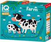 Айрис-Пресс IQ Напольный. Ферма