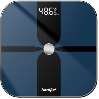 Напольные весы Sonifer SF-1918 (черный)