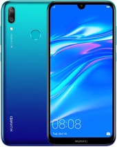 Смартфон Huawei Y7 2019 DUB-LX1 3GB/32GB (синий)