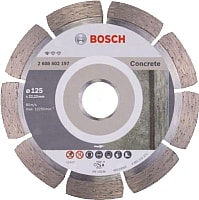 Отрезной диск алмазный Bosch Standard 2.608.602.197
