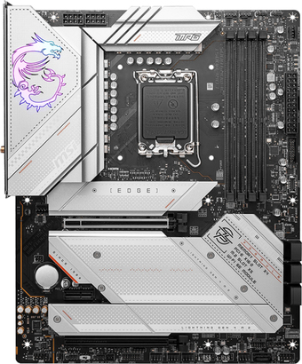 Материнская плата MSI MPG Z790 Edge WiFi DDR4