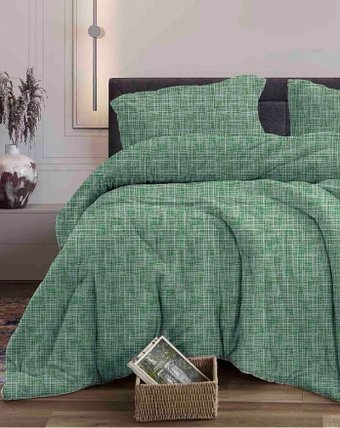 Бояртекс № 343 Контур Вид 3 (N) Семейный (бязь, зеленый)