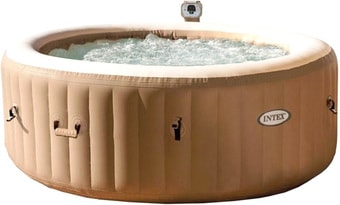 Надувной бассейн Intex Pure Spa Inflatable Hot Tub 28426 (196x71)