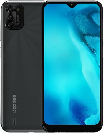 Смартфон Doogee X93 (черный)