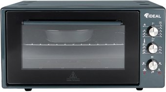 Мини-печь Ideal M 50 00 (серый)