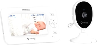Видеоняня Lionelo Babyline 8.1