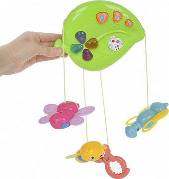 Развивающая игрушка Pituso Лужайка K999-111B