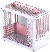 Корпус Jonsplus Z20 (белый/розовый)