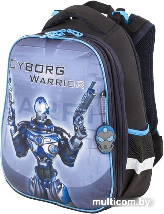 Рюкзак BRAUBERG Cyborg 229910