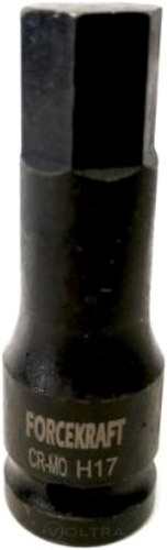 Головка слесарная ForceKraft FK-24407811MPB