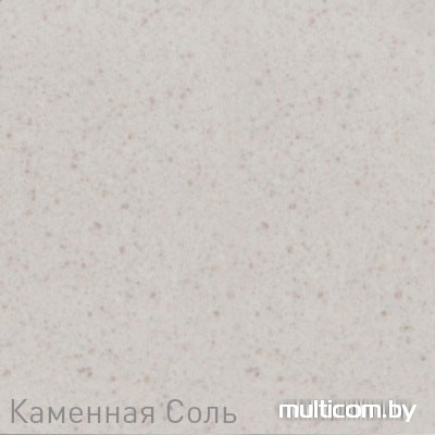 Кухонная мойка Zigmund & Shtain Rechteck 600.2 (каменная соль)