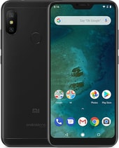 Смартфон Xiaomi Mi A2 Lite 3GB/32GB (черный)