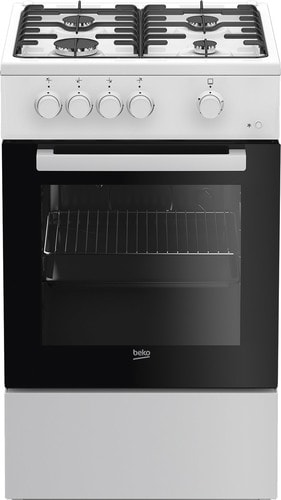 Кухонная плита BEKO FSG52010W