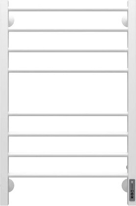 Полотенцесушитель TERMINUS Сицилия П8 500x800 КС 9005 электро