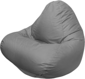 Кресло-мешок Flagman Релакс Г4.1-12 (серый)