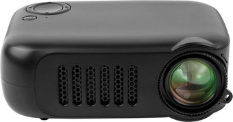Проектор Rombica Ray Mini (черный)