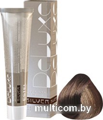 Estel Professional De Luxe Silver 7/37 русый золотисто-коричневый