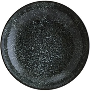 Тарелка глубокая Bonna Cosmos Black Bloom COSBLBLM23CK