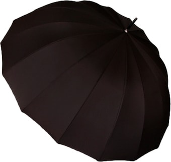 Зонт Ame Yoke L70 (черный)