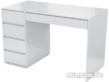 Стол SV-Мебель 13 00-00101270 (белый глянец)