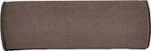 Декоративная подушка Сонум Замша 17x50 (какао)