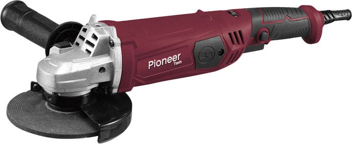 Угловая шлифмашина Pioneer Tools Master AG-M1300-150-01