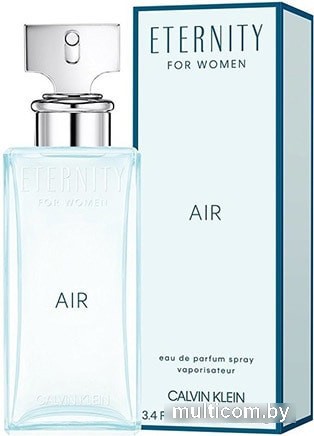 Парфюмерия Calvin Klein Eternity Air For Women EdP (100 мл)