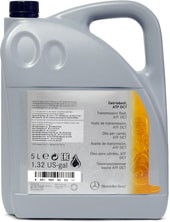 Трансмиссионное масло Mercedes-Benz MB 236.21 5л