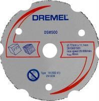 Отрезной диск Dremel 2.615.S50.0JA