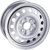 Штампованные диски TREBL 6285 14x5.5" 4x108мм DIA 63.3мм ET 44мм S