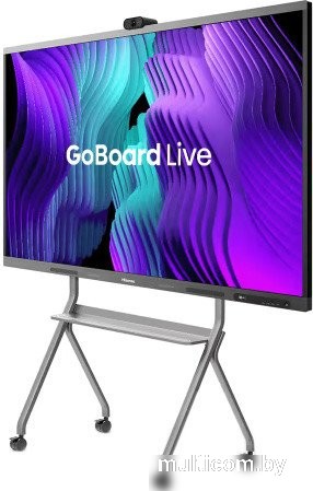 Интерактивная панель Hisense 65MR6DE