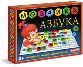 Мозаика/пазл Stellar Азбука 01003 (110 деталей)