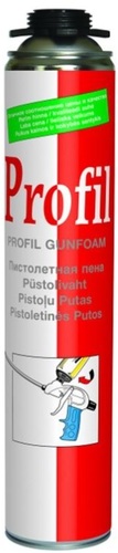 Монтажная пена Soudal Profil Gun 625 мл