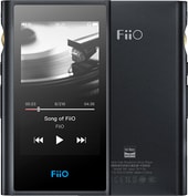 MP3 плеер FiiO M9 (черный)