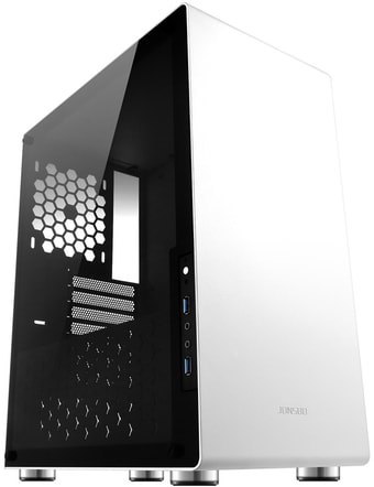 Корпус Jonsbo U4 (белый)