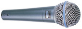 Микрофон Shure BETA 58A