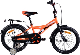 Детский велосипед AIST Stitch 18 2020 (оранжевый)