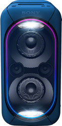 Мини-система Sony GTK-XB60 (синий)