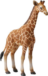 Фигурка Collecta Жеребенок Сетчатого Жирафа 88535b