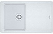 Кухонная мойка Franke BFG 611 (белый)