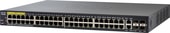 Коммутатор Cisco SF350-48MP