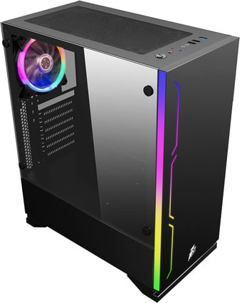 Корпус 1stPlayer BLACK.SIR B6 B6B-1R1
