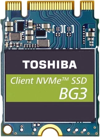 SSD Toshiba BG3 128GB KBG30ZMS128G